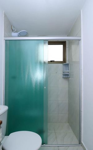 Apartamento para alugar com 72m², 2 quartos e 1 vaga Apartamento para alugar com 72m², 2 quartos e 1 vagaBanheiro