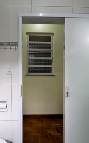 Apartamento para alugar com 42m², 1 quarto e sem vaga Apartamento para alugar com 42m², 1 quarto e sem vagaBanheiro