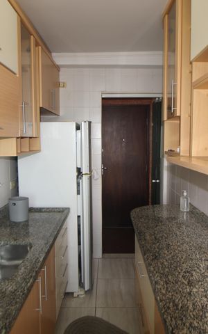 Apartamento à venda com 63m², 2 quartos e 1 vagaCozinha