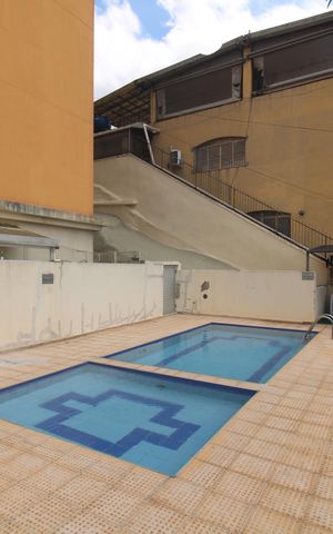 Apartamento à venda com 63m², 2 quartos e 1 vagaÁrea Comum