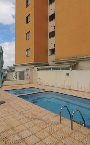 Apartamento à venda com 63m², 2 quartos e 1 vagaÁrea Comum