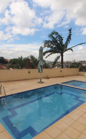 Apartamento à venda com 63m², 2 quartos e 1 vagaÁrea Comum