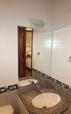 Apartamento à venda com 63m², 2 quartos e 1 vagaLavabo