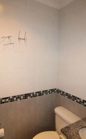 Apartamento à venda com 63m², 2 quartos e 1 vagaLavabo