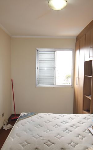 Apartamento à venda com 63m², 2 quartos e 1 vagaQuarto 2