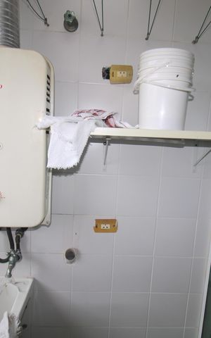 Apartamento à venda com 63m², 2 quartos e 1 vagaÁrea de Serviço