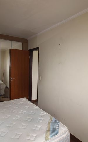 Apartamento à venda com 63m², 2 quartos e 1 vagaQuarto 2