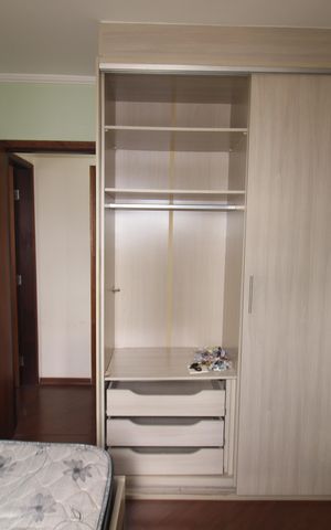 Apartamento à venda com 63m², 2 quartos e 1 vagaQuarto 1