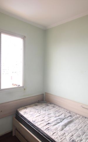 Apartamento à venda com 63m², 2 quartos e 1 vagaQuarto 1