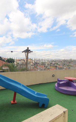 Apartamento à venda com 63m², 2 quartos e 1 vagaÁrea Comum