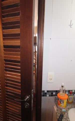Apartamento à venda com 63m², 2 quartos e 1 vagaBanheiro