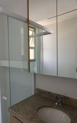 Apartamento para alugar com 80m², 3 quartos e 2 vagas Apartamento para alugar com 80m², 3 quartos e 2 vagasSuite