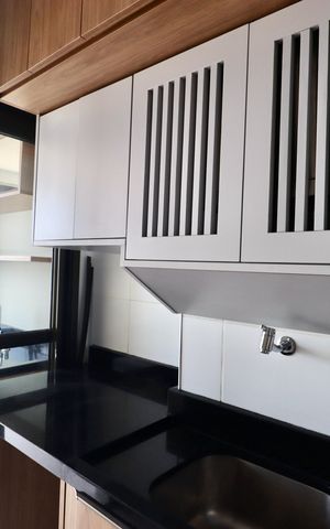 Apartamento para alugar com 80m², 3 quartos e 2 vagas Apartamento para alugar com 80m², 3 quartos e 2 vagasCozinha