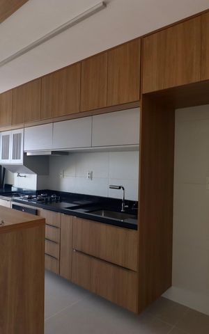 Apartamento para alugar com 80m², 3 quartos e 2 vagas Apartamento para alugar com 80m², 3 quartos e 2 vagasCozinha