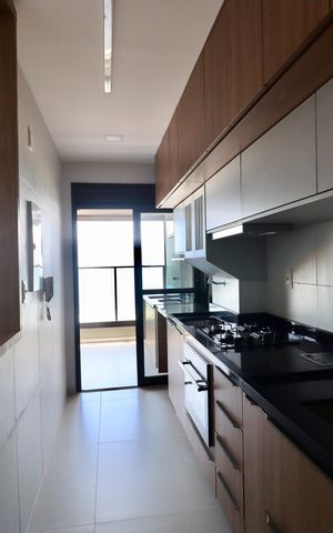Apartamento para alugar com 80m², 3 quartos e 2 vagas Apartamento para alugar com 80m², 3 quartos e 2 vagasCozinha