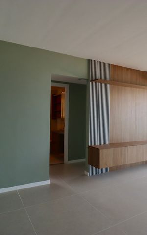 Apartamento para alugar com 80m², 3 quartos e 2 vagas Apartamento para alugar com 80m², 3 quartos e 2 vagasSala