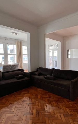 Apartamento para alugar com 150m², 3 quartos e 1 vaga