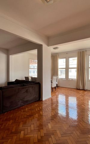 Apartamento para alugar com 150m², 3 quartos e 1 vaga