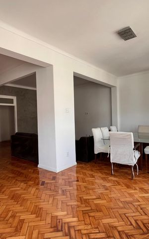Apartamento para alugar com 150m², 3 quartos e 1 vaga
