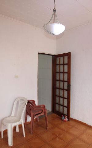 Casa para alugar com 129m², 2 quartos e 2 vagasSala