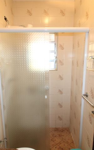 Casa para alugar com 129m², 2 quartos e 2 vagasBanheiro
