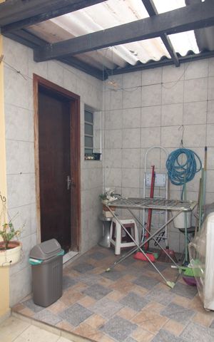 Casa para alugar com 129m², 2 quartos e 2 vagasÁrea de Serviço