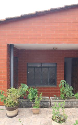Casa para alugar com 129m², 2 quartos e 2 vagasSala - Varanda