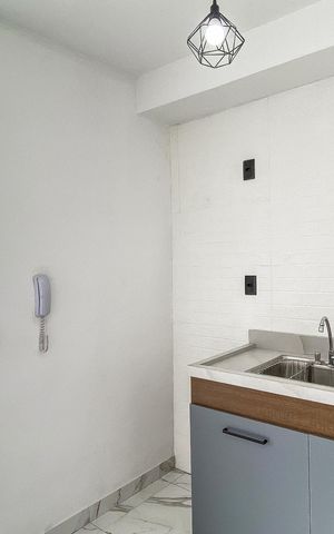Studio à venda com 24m², 1 quarto e sem vagaStudio