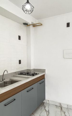 Studio à venda com 24m², 1 quarto e sem vagaStudio 