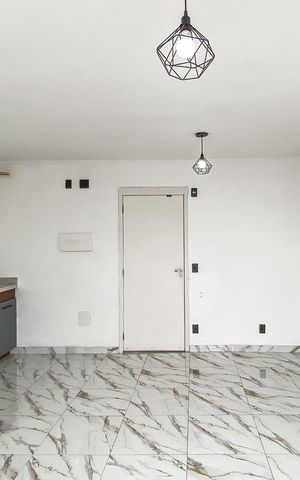 Studio à venda com 24m², 1 quarto e sem vagaStudio