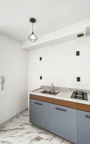 Studio à venda com 24m², 1 quarto e sem vagaStudio
