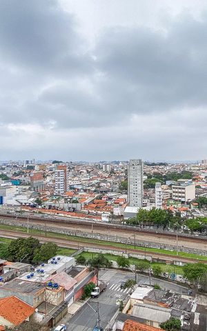 Studio à venda com 24m², 1 quarto e sem vagaVista  Varanda 