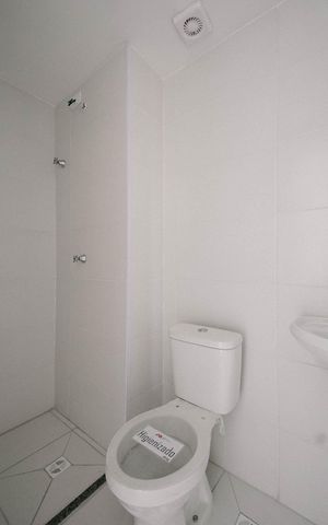 Apartamento para alugar com 36m², 2 quartos e sem vaga