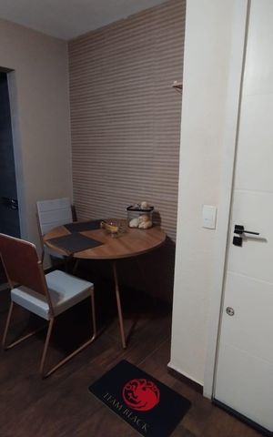 Apartamento à venda com 52m², 2 quartos e 1 vaga Apartamento à venda com 52m², 2 quartos e 1 vagaSala