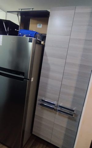 Apartamento à venda com 52m², 2 quartos e 1 vaga Apartamento à venda com 52m², 2 quartos e 1 vagaCozinha