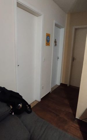 Apartamento à venda com 52m², 2 quartos e 1 vaga Apartamento à venda com 52m², 2 quartos e 1 vagaSala