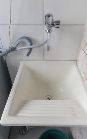 Apartamento à venda com 43m², 2 quartos e 1 vaga Apartamento à venda com 43m², 2 quartos e 1 vagaÁrea de Serviço