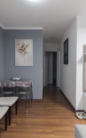 Apartamento à venda com 43m², 2 quartos e 1 vaga Apartamento à venda com 43m², 2 quartos e 1 vagaSala