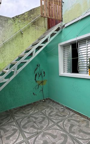 Casa à venda com 220m², 5 quartos e 1 vaga Casa à venda com 220m², 5 quartos e 1 vagaÁrea de Serviço - Casa 2