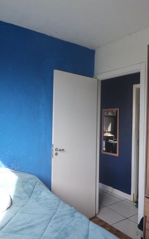 Apartamento à venda com 42m², 2 quartos e 1 vagaQuarto 1