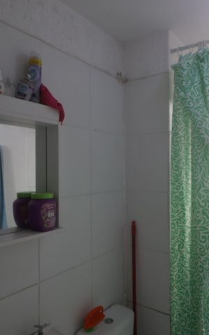 Apartamento à venda com 42m², 2 quartos e 1 vagaBanheiro