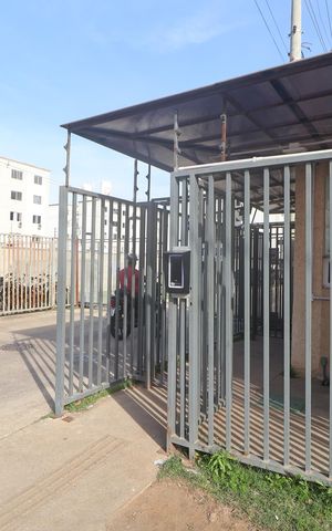 Apartamento à venda com 42m², 2 quartos e 1 vagaFachada 