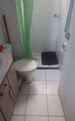 Apartamento à venda com 42m², 2 quartos e 1 vagaBanheiro