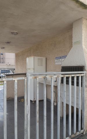Apartamento à venda com 42m², 2 quartos e 1 vagaÁrea comum - Churrasqueira
