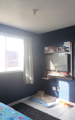 Apartamento à venda com 42m², 2 quartos e 1 vagaSala