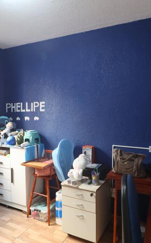 Apartamento à venda com 42m², 2 quartos e 1 vagaQuarto 2