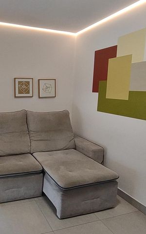 Studio para alugar com 46m², 1 quarto e 1 vaga Studio para alugar com 46m², 1 quarto e 1 vagaSala