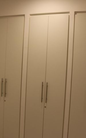 Studio para alugar com 46m², 1 quarto e 1 vagaÁrea comum