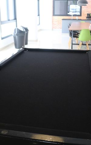 Studio para alugar com 46m², 1 quarto e 1 vagaSalão de jogos