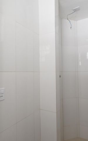 Apartamento à venda com 120m², 3 quartos e sem vagaBanheiro da Suíte 1